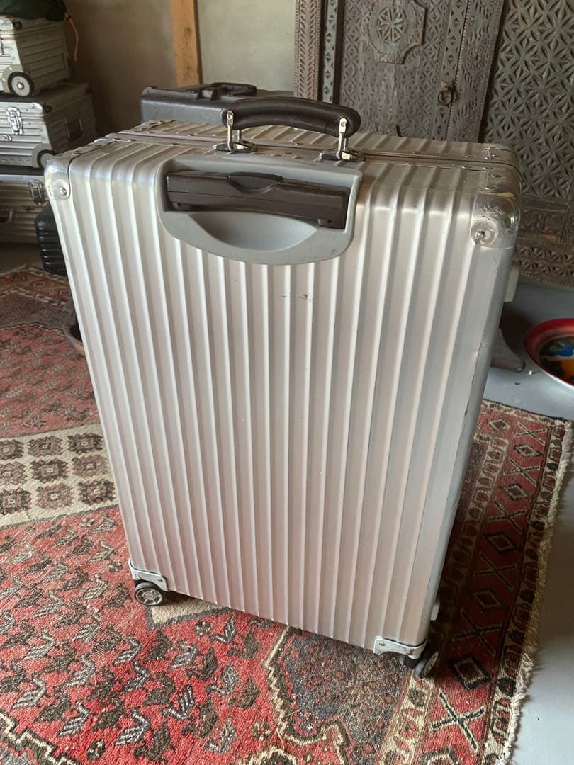 RIMOWA リモワ クラシックフライト 76L TSAロック