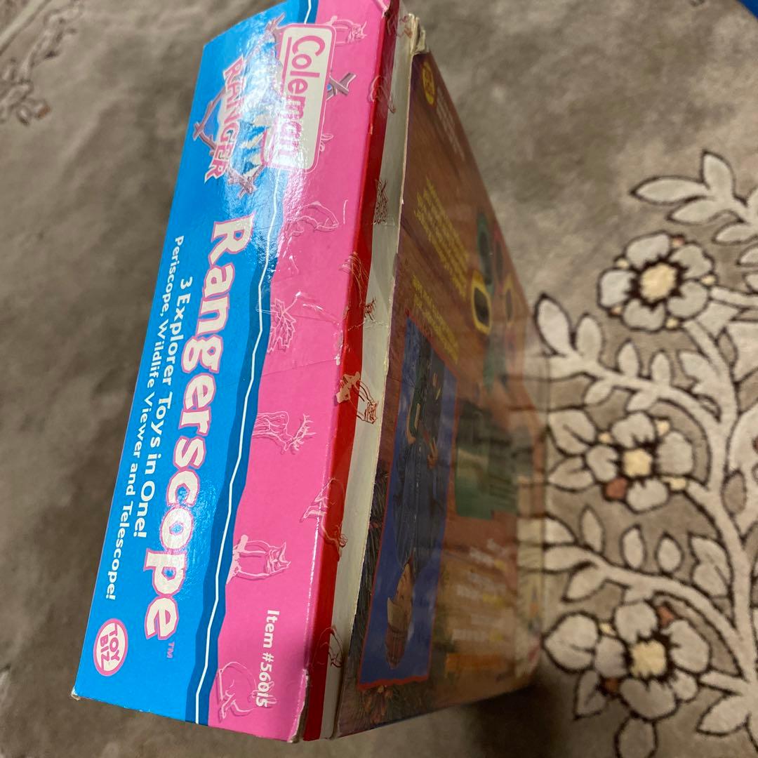 Coleman Rangerscop 3機能探検おもちゃ