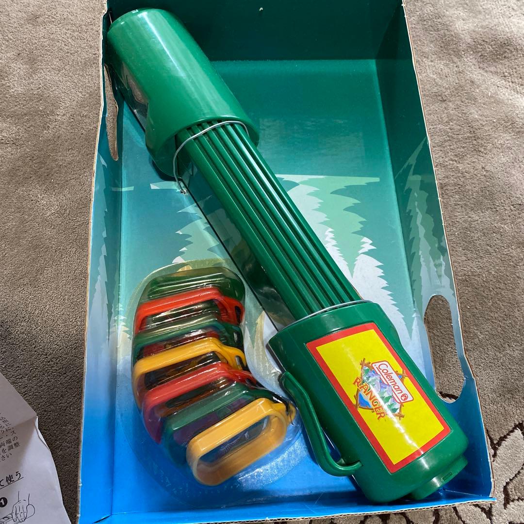 Coleman Rangerscop 3機能探検おもちゃ