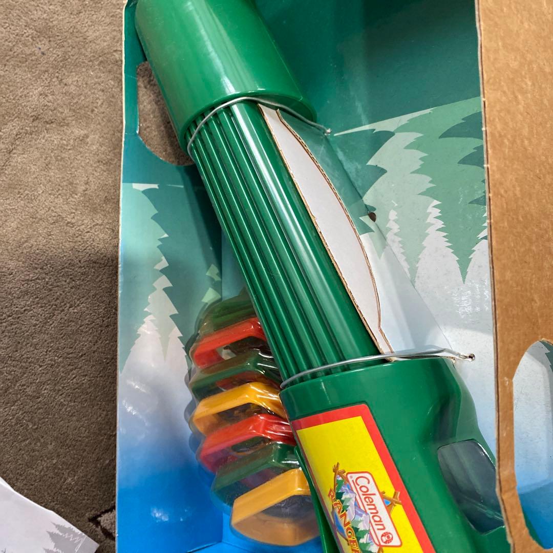 Coleman Rangerscop 3機能探検おもちゃ