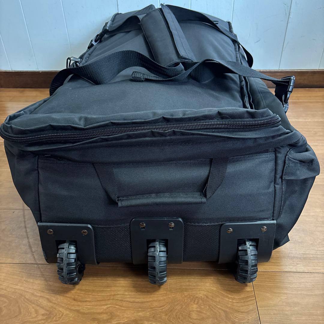 米軍　SOC キャリーバッグ　シーバッグ　ブラック　XLARGE 送料無料