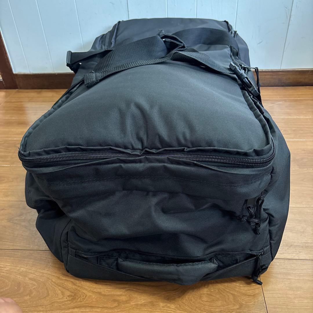 米軍　SOC キャリーバッグ　シーバッグ　ブラック　XLARGE 送料無料