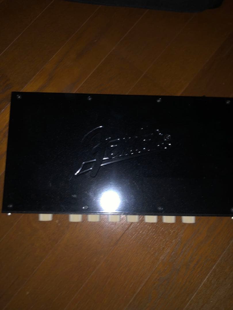 Fender Rumble 500 ヘッドアンプ　お手頃ベースアンプ