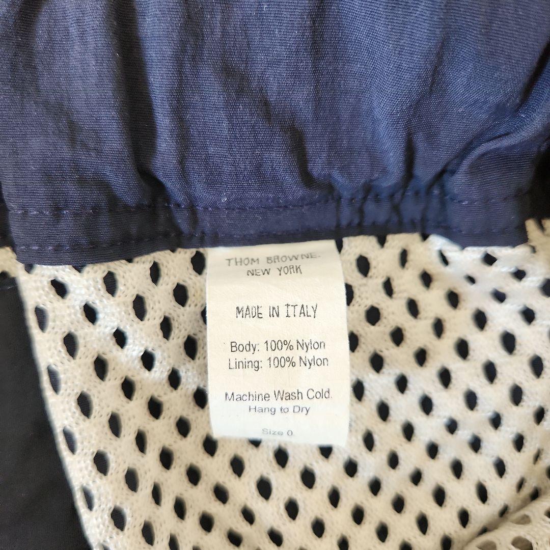 トムブラウン THOM BROWNE 海パン水着 スイムパンツ ショートパンツ