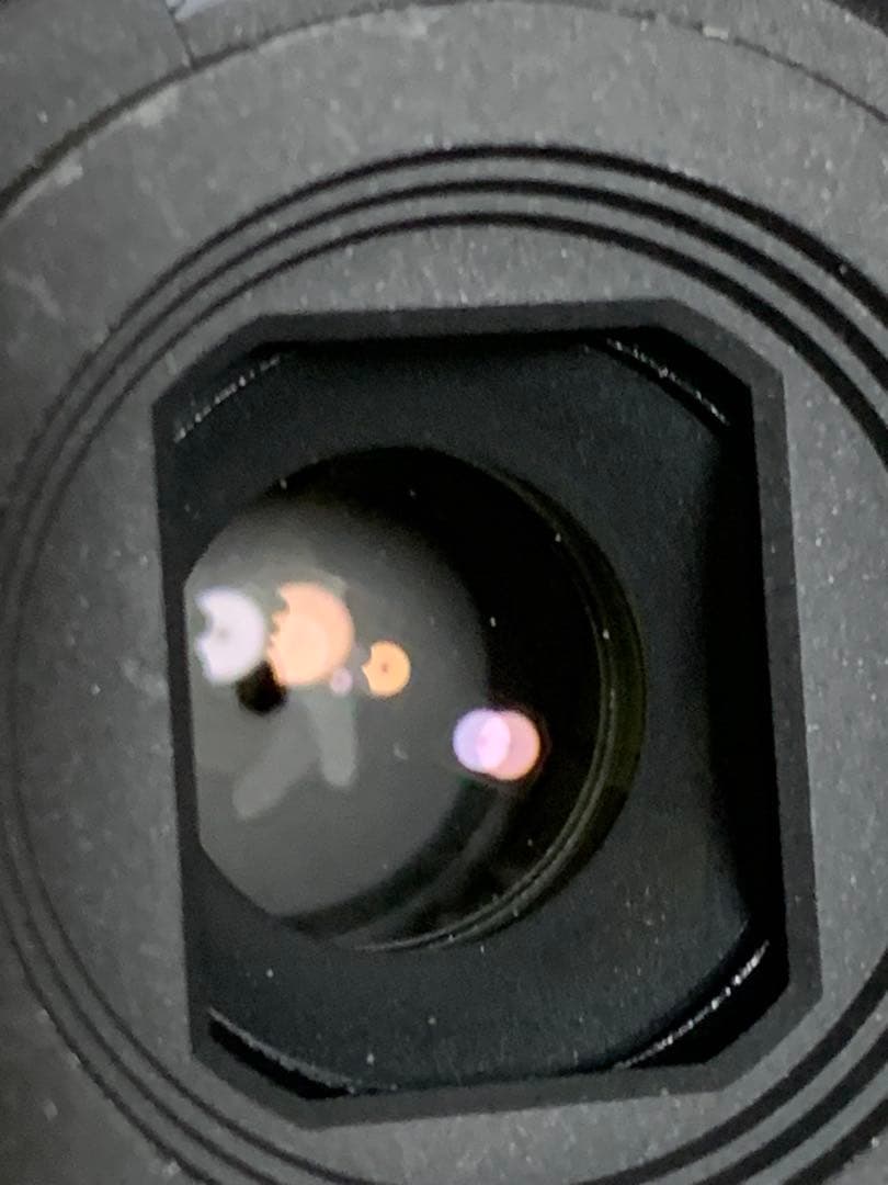 Nikon DX AF-P 70-300mm 1:4.5-6.3G ED+おまけ