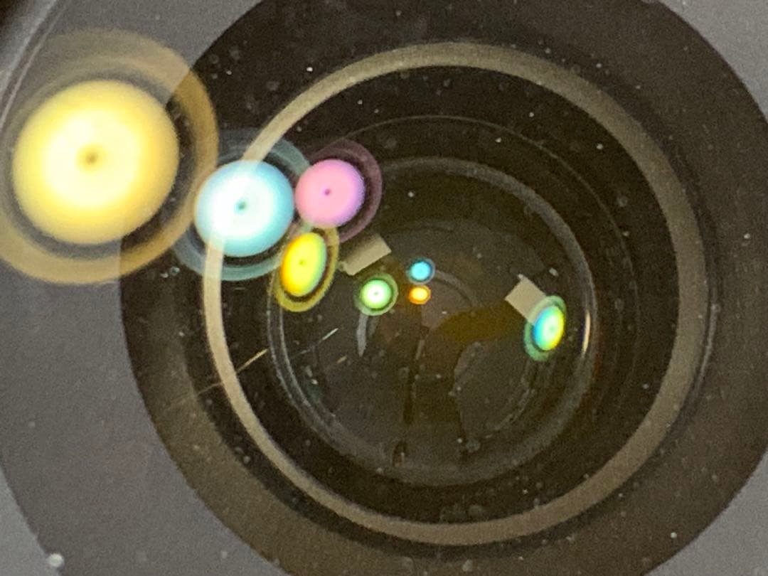 Nikon DX AF-P 70-300mm 1:4.5-6.3G ED+おまけ