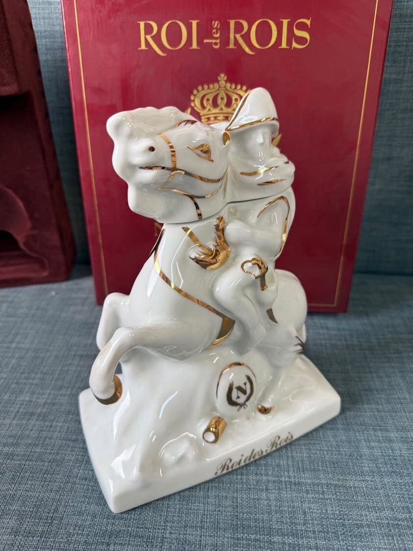 Q10100 未開栓! ロアデロア ナポレオン 陶器 カスタニョン 陶器 セット