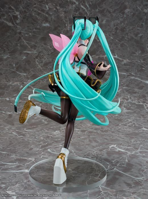 特典アクリルスタンド付き！ 初音ミク delight fairy style