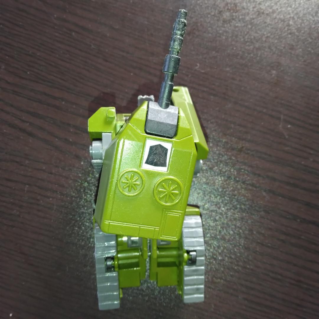 【ジャンク品】トランスフォーマー ブルーティカス 欠品・破損有り