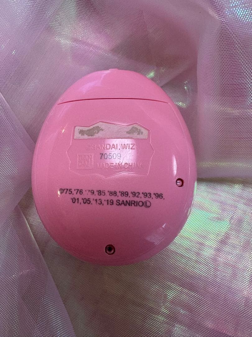 たまごっちみーつサンリオ