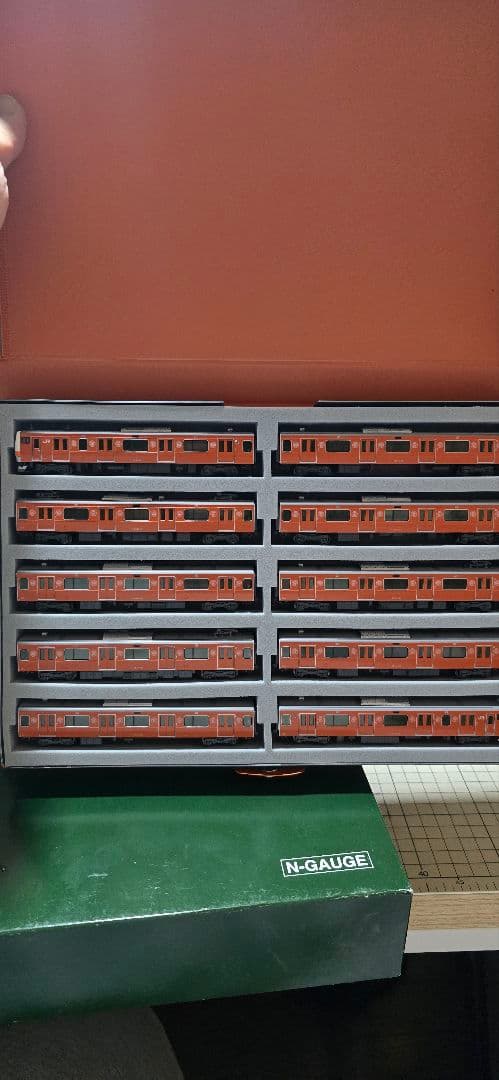 ろ*あ様 <新古品>【KATO 10-1577】E233 中央線 130周年ラッ