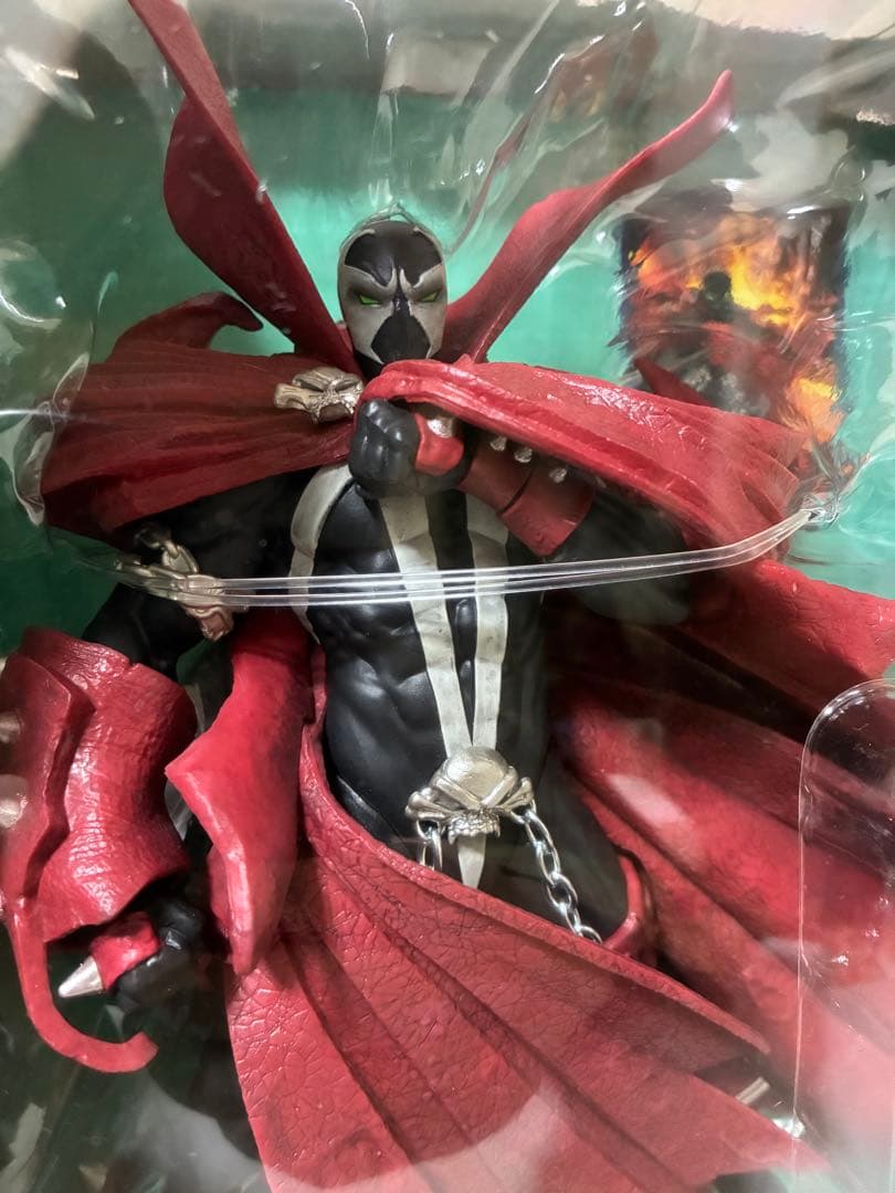 アメコミ McFarlane Toys Spawn Comic Cover #95