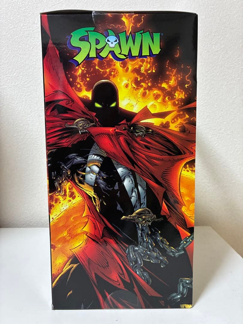 アメコミ McFarlane Toys Spawn Comic Cover #95