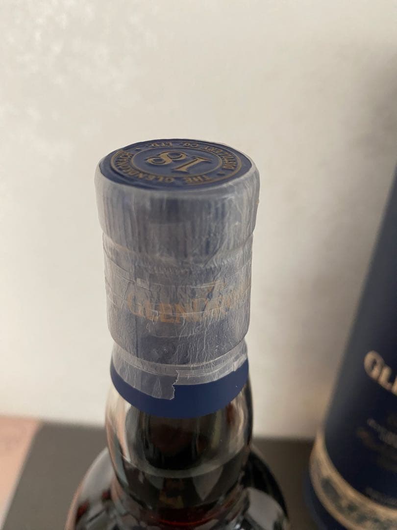 グレンドロナック18年ALLARDICE 2019年ボトリング