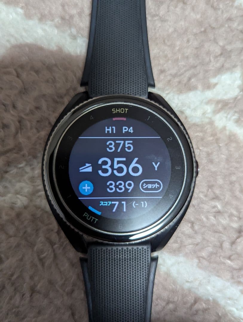 ラウンド用品・アクセサリー VOICE CADDIE T9