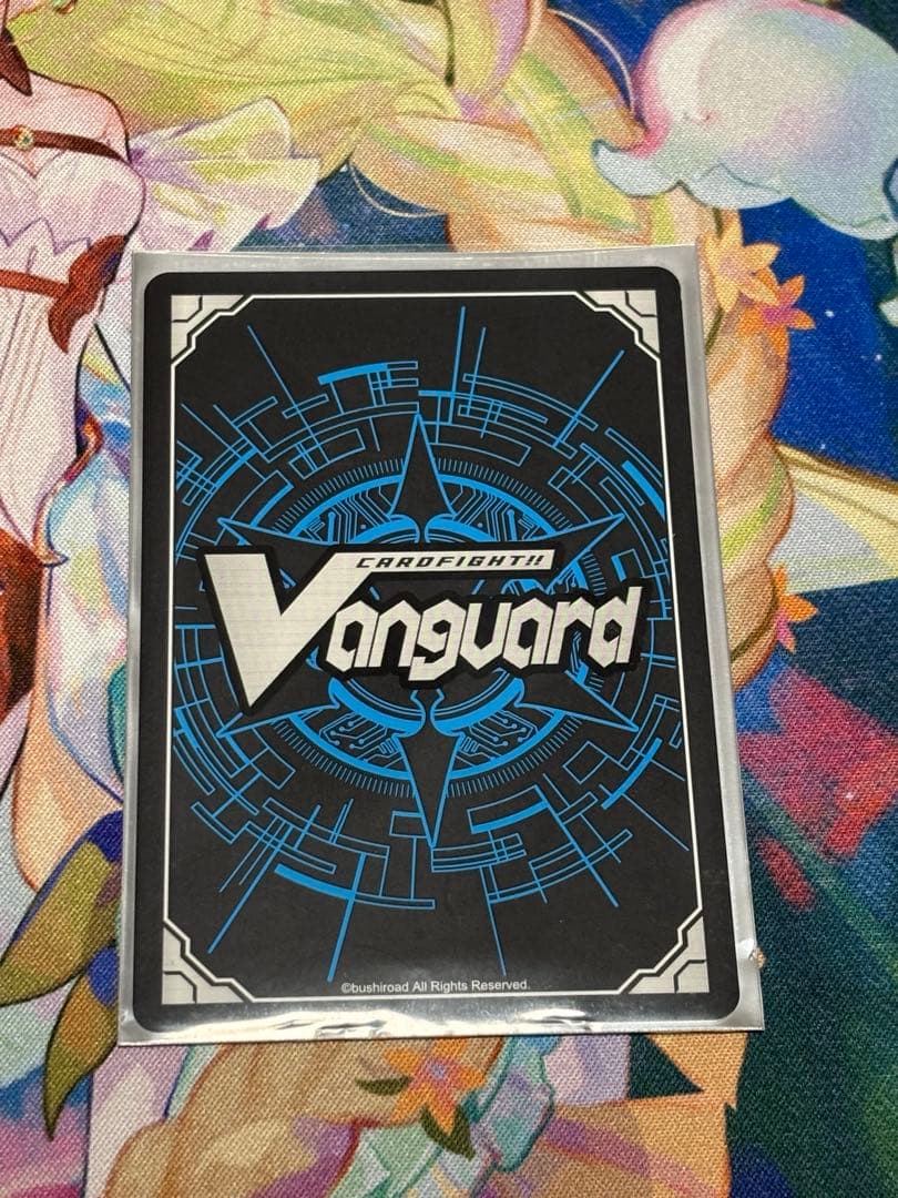 ヴァンガード　Divinez大倉メグミ