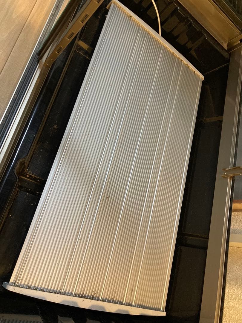 温室（115×70×180cm）ヒーター、サーモ付き