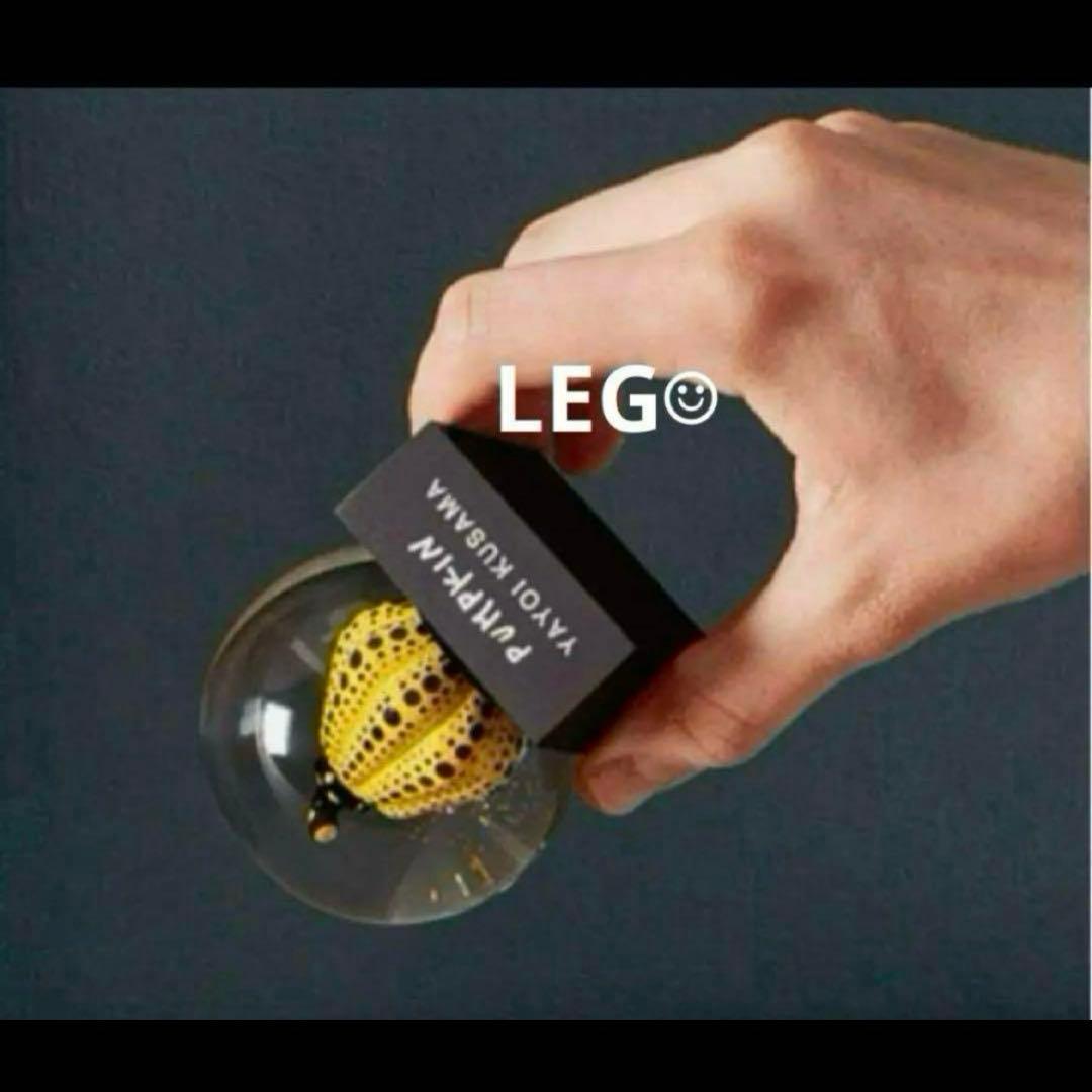 草間彌生　オブジェ　スノードーム KUSAMA かぼちゃ　南瓜