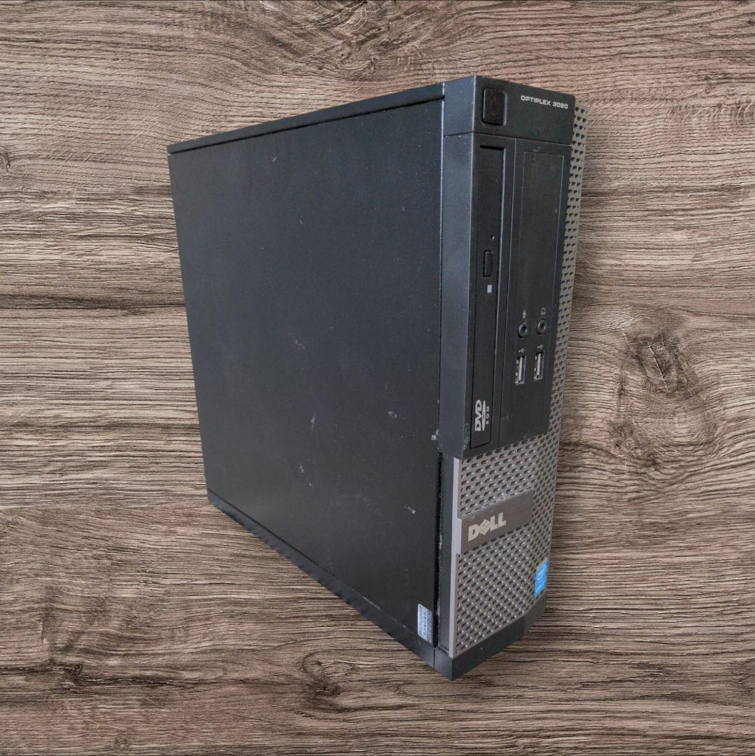 Windowsデスクトップ DELL optiplex 3020 i7/SSD