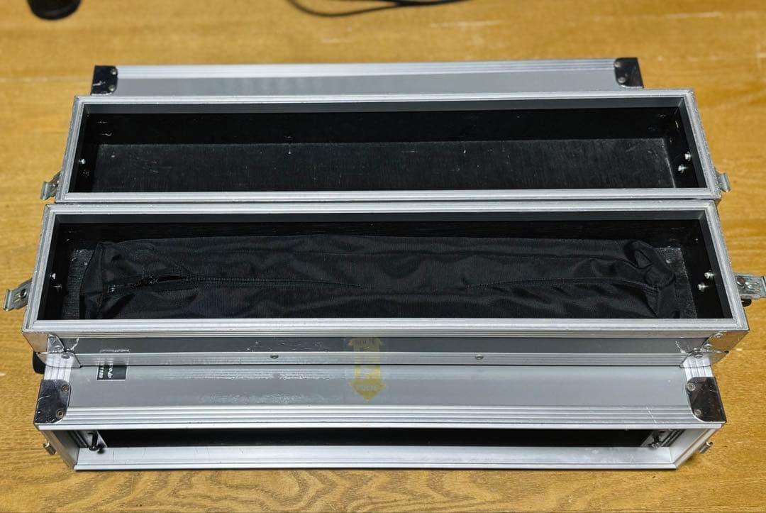 2Uラックケース