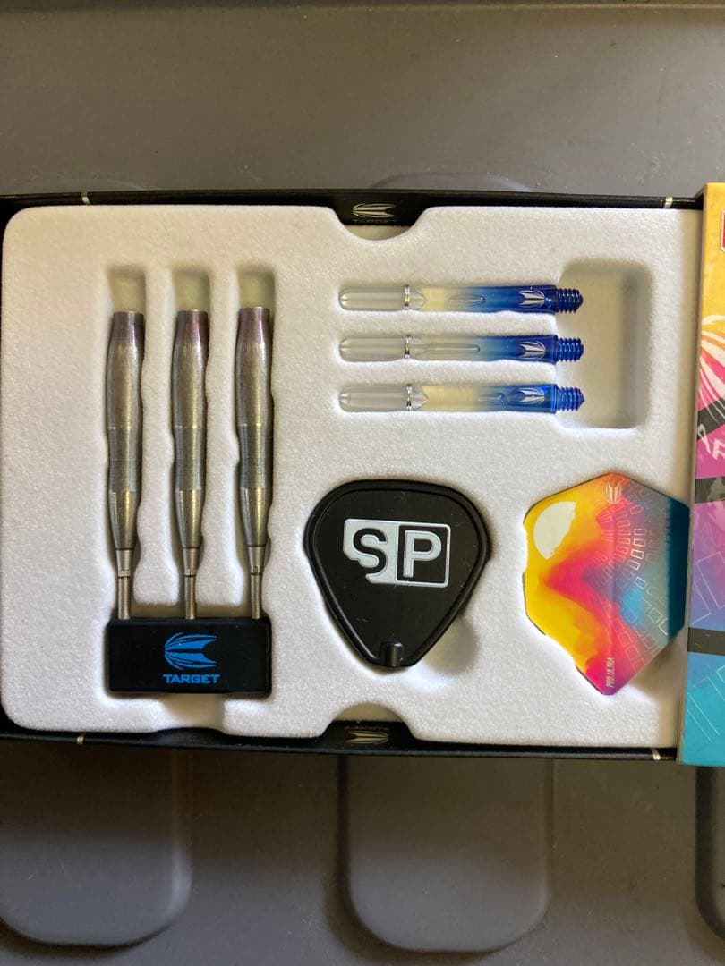 ターゲットライジングサン 4.0 村松治樹モデル SP スティール