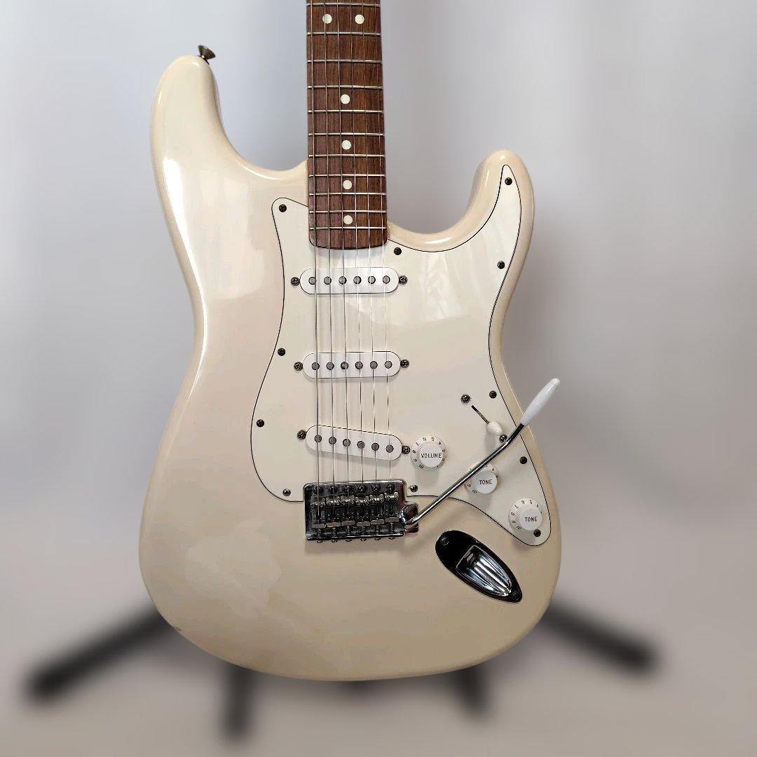 【週末限定値下】1998年製Fender Mexicoフェンダーストラトキャスー