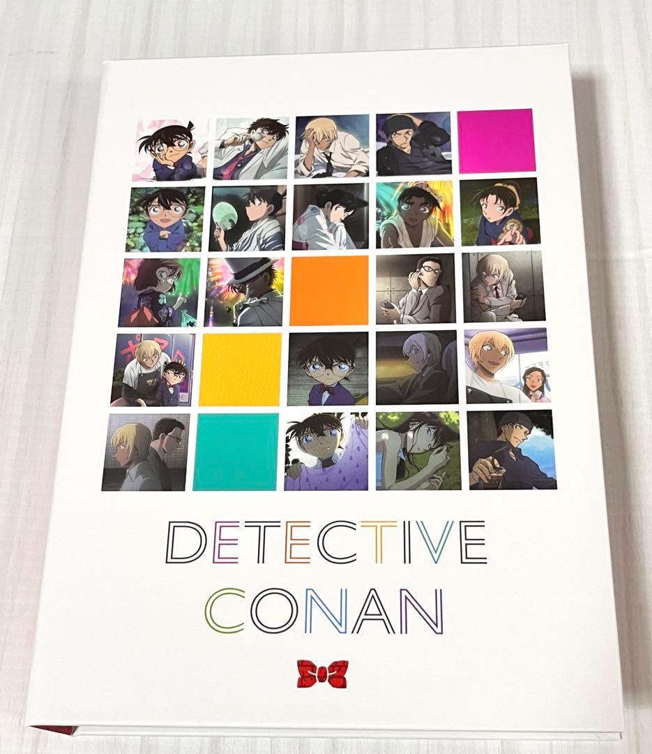 名探偵コナン トムス特典カード 安室透 赤井秀一