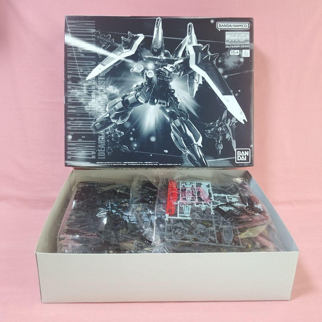 MG ブレイズザクファントム ウォーリア ウィザード セット ガンプラ ガンダム