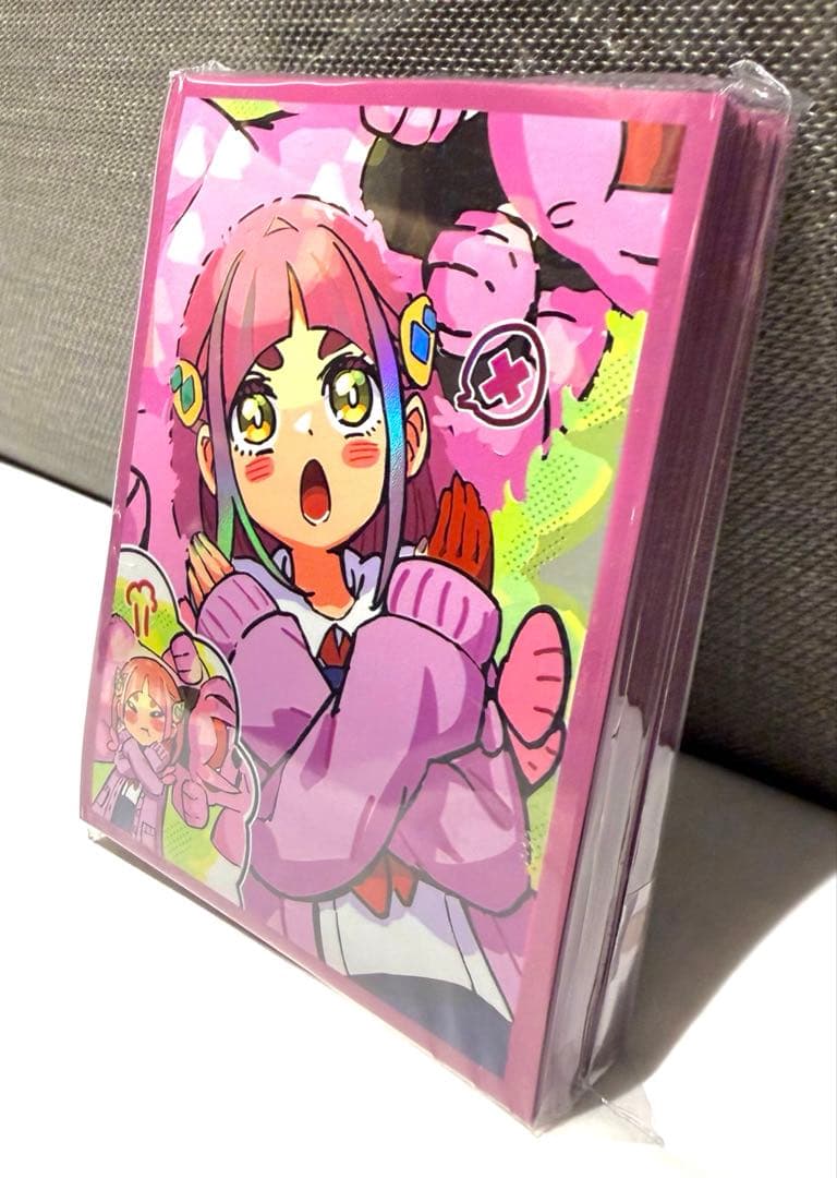 ［海外/ポケモンデッキシールド］タロ スリーブ60枚