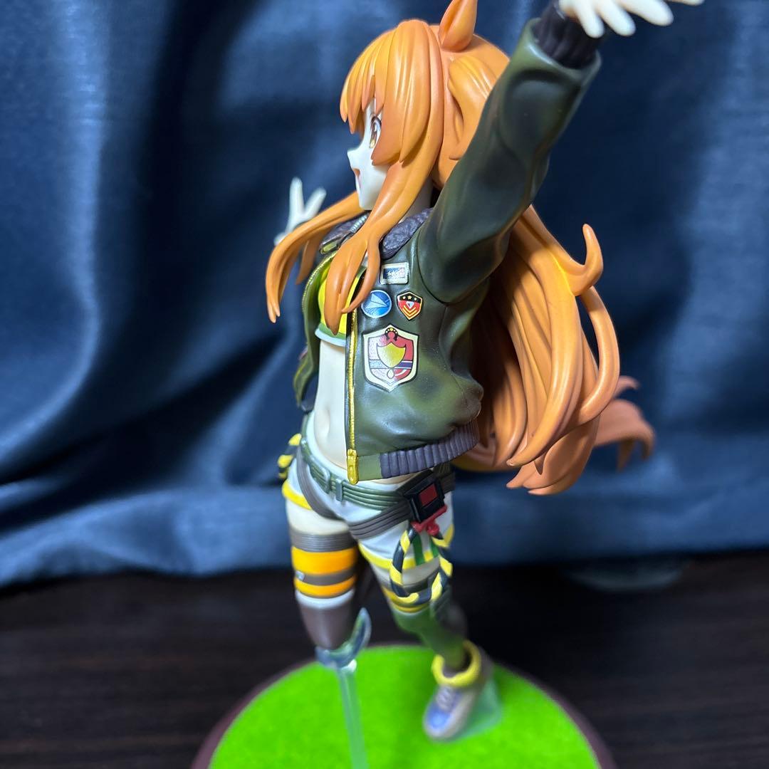 マヤノトップガン　メガハウス　スケールフィギュア