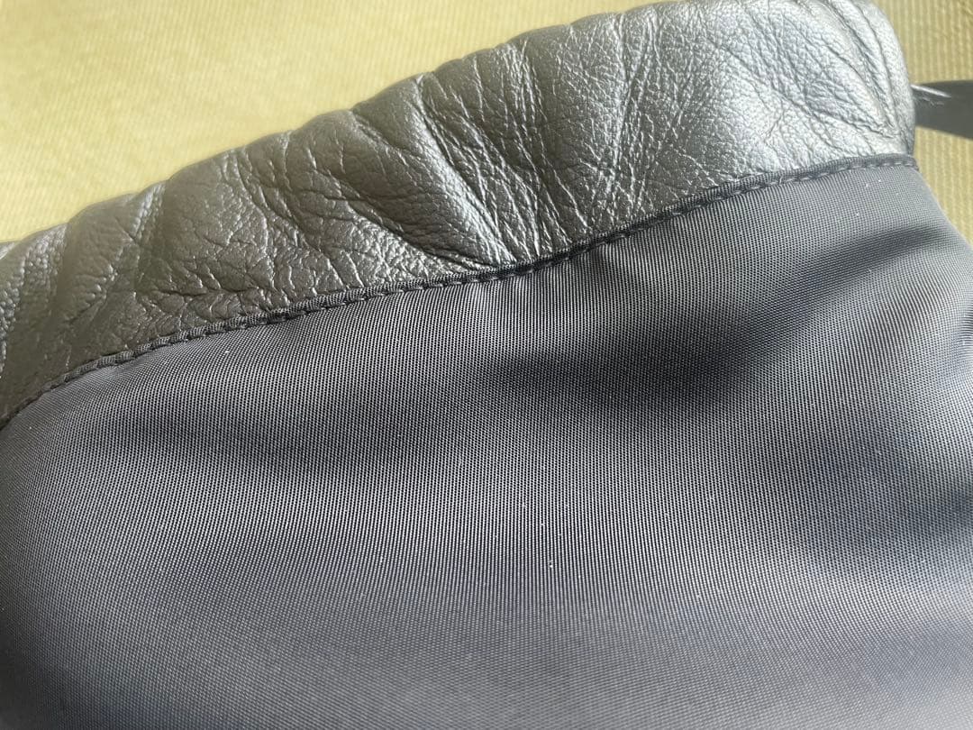 BLAMINK × antelope 20th記念ドローストリングバッグ