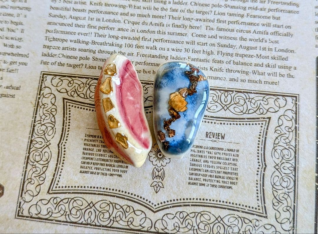 はたはた様ご確認ページ♡シー陶器アクセサリー