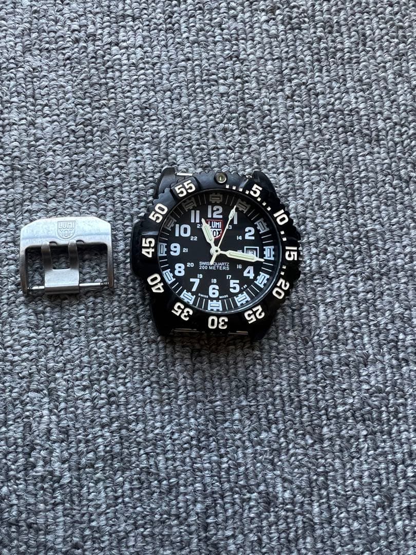 LUMINOX 3050 腕時計 メンズ