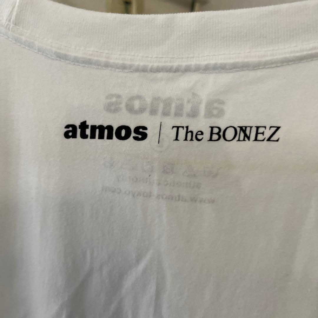 bonez atmos Tシャツ　レア