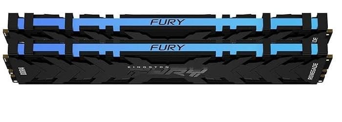 メモリー Kingston FURY DDR4 32GB (2x16GB) 3200MHz