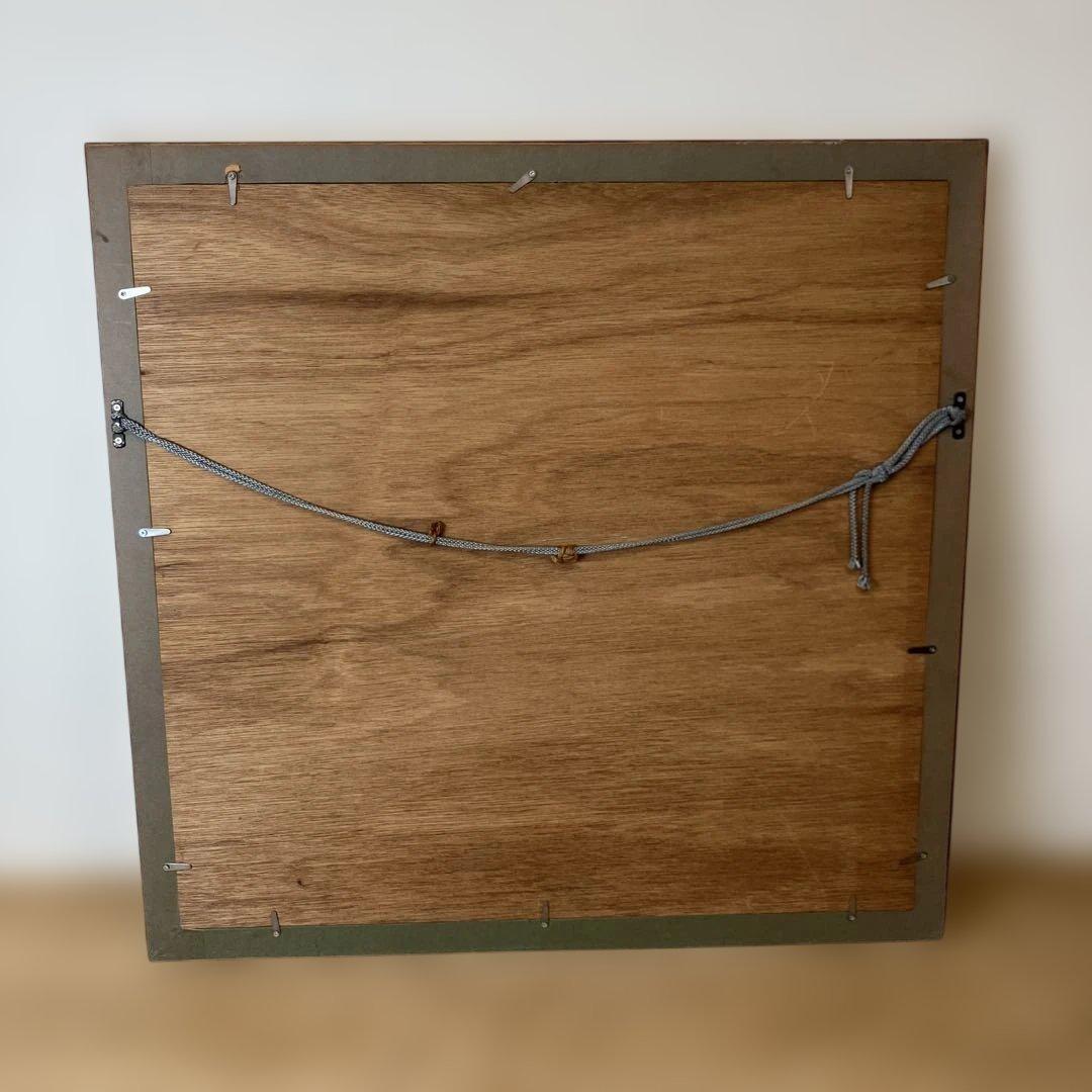 John Powell ジョンポーウェル 庭園の花 アートポスター 額付き