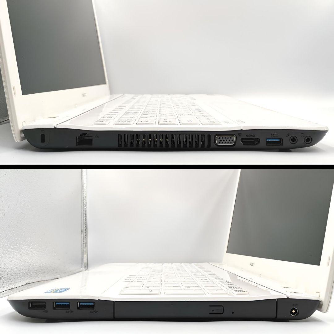 驚きの速さ！ 最高峰Core i7 Windows11 ノートパソコン カメラ付