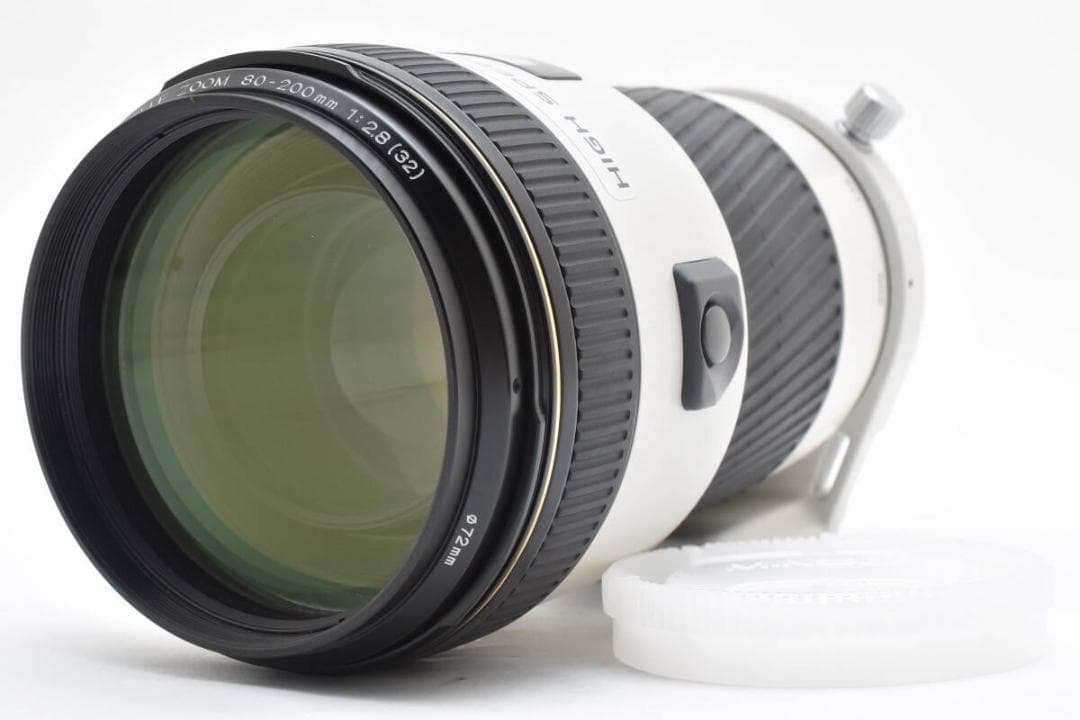 MINOLTA AF apo 80-200mm F2.8 G ♯1221