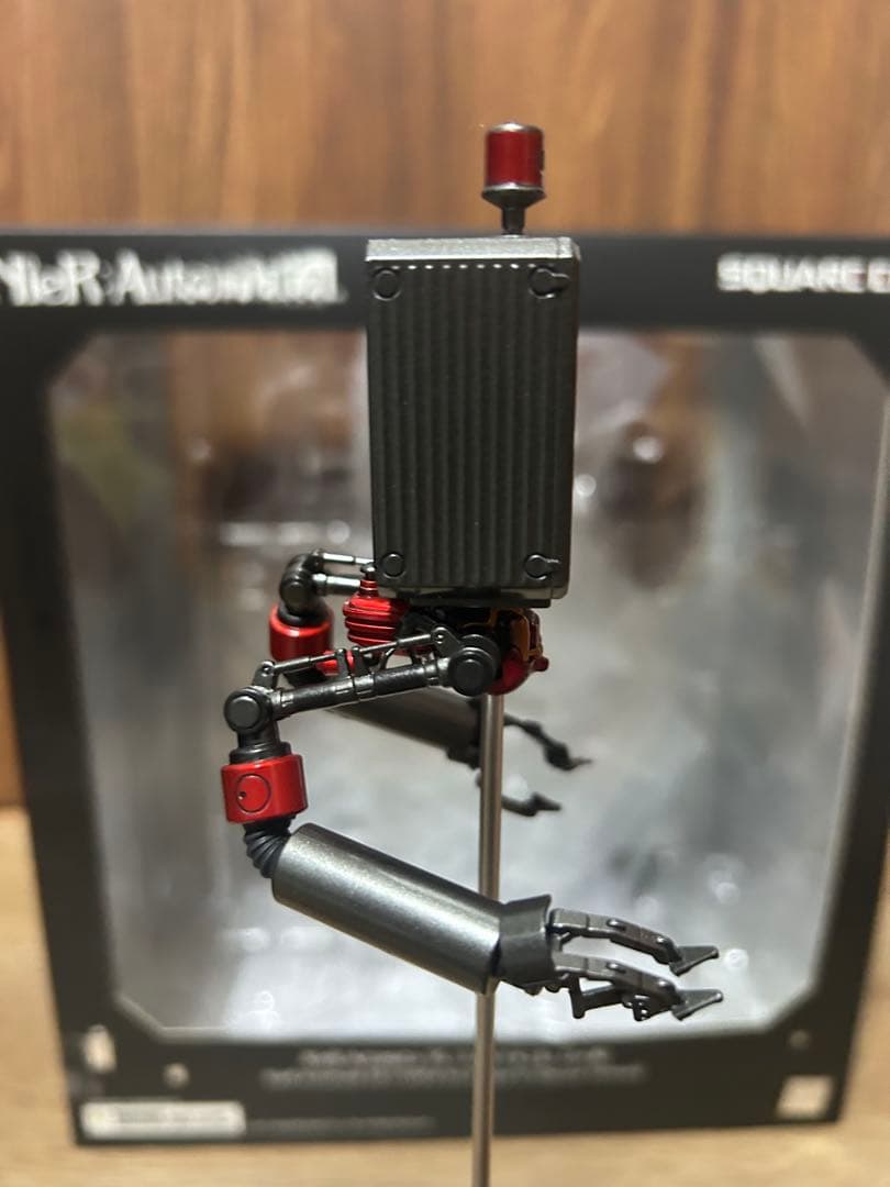 【開封品】NieR：Automata 9S DX版　フィギュア