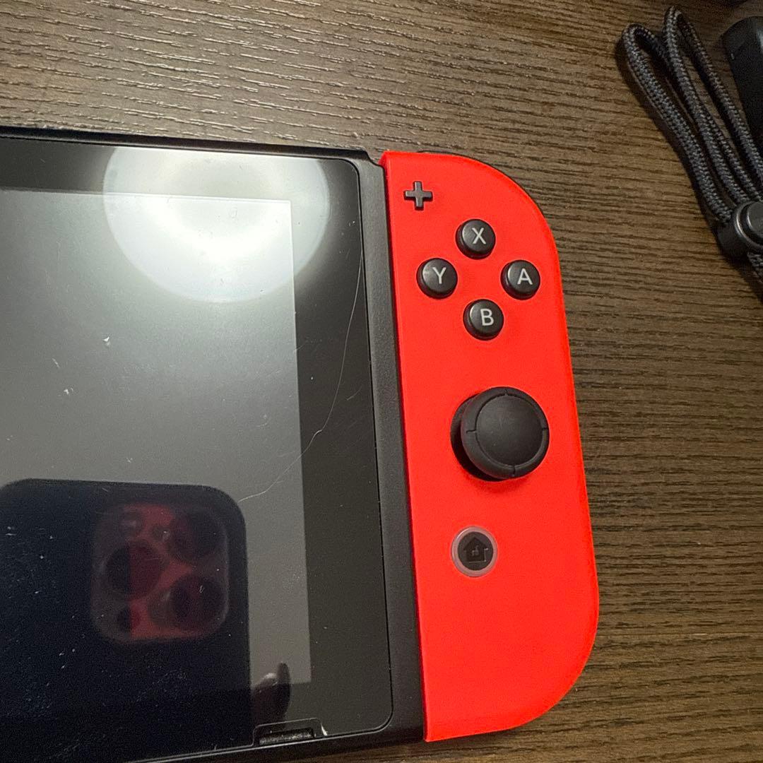 初期Nintendo Switch ジャンク品