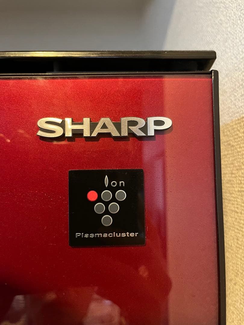 2018年製SHARP 冷蔵庫 SJ-GT42D-R 415L 【3/28発送】