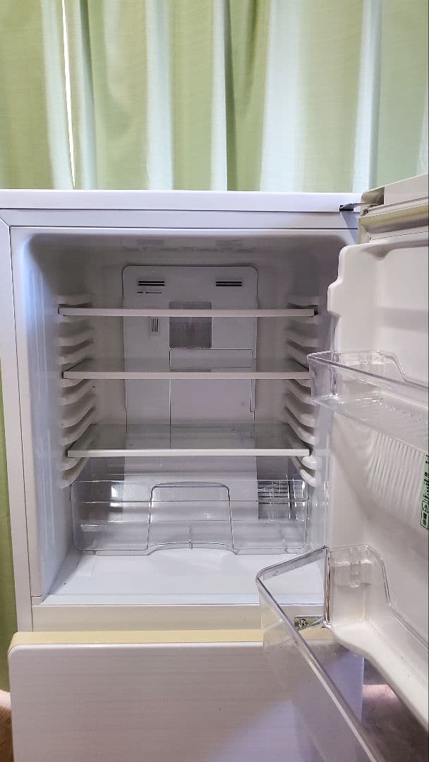 冷蔵庫　ユーイング　110L　2016年製