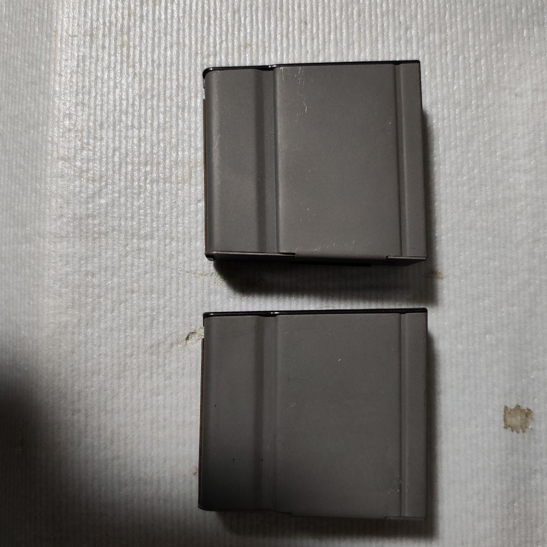 東京マルイＭ１４対応　ショートマガジン　2本