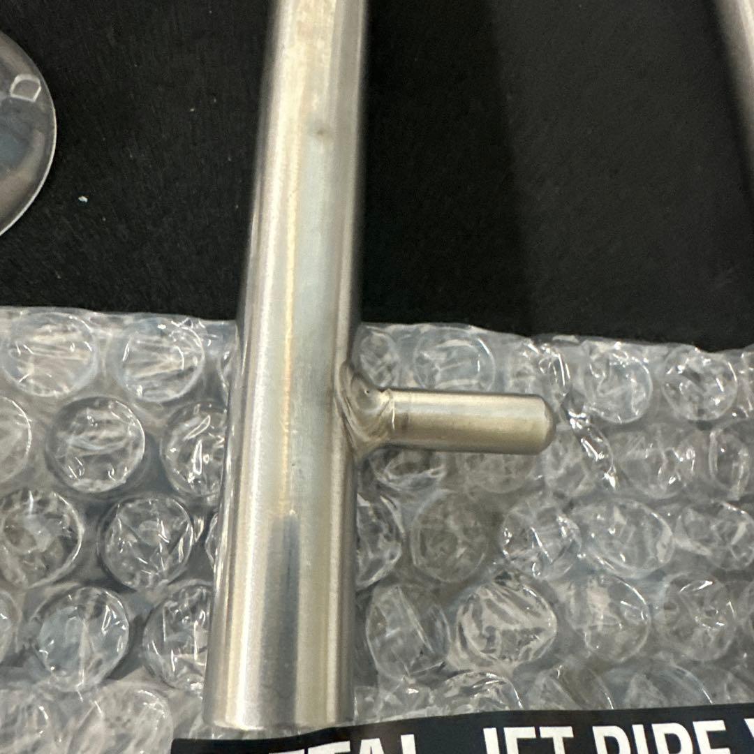 ADA メタルジェットパイプ V-2 & P-2 セット　管理NO2