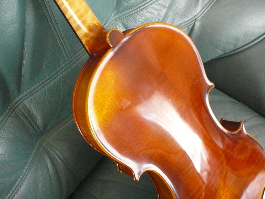 SUZUKI VIOLIN 　スズキ　バイオリン　特No.1 1966 4/4