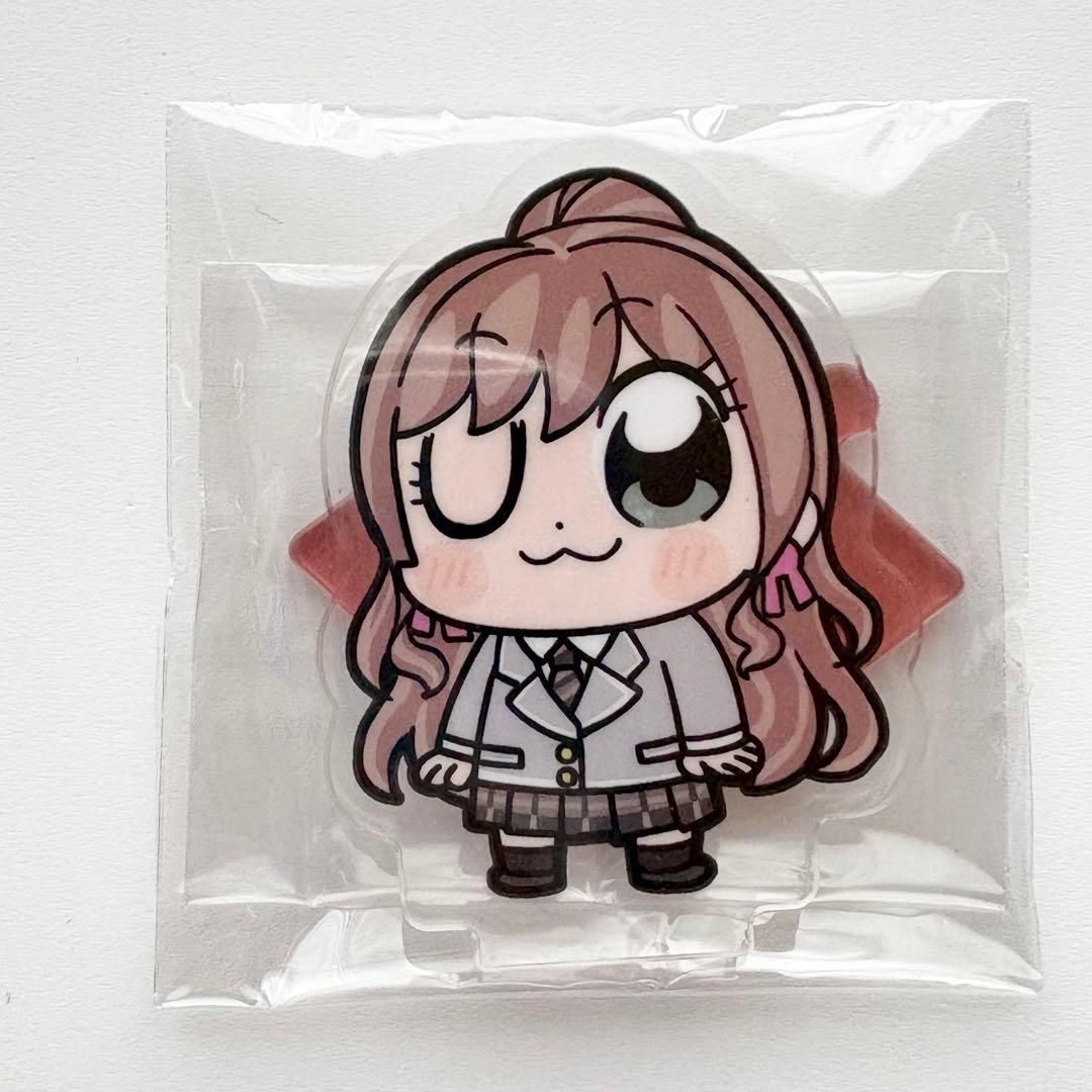 バンドリ ぶくぶ アクスタ リサ Roselia