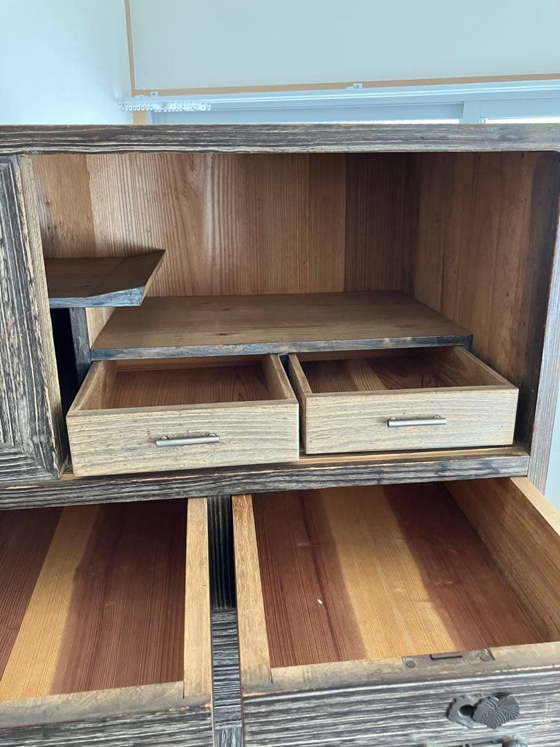 大幅値下げ‼︎ アンティーク　日本桐箪笥