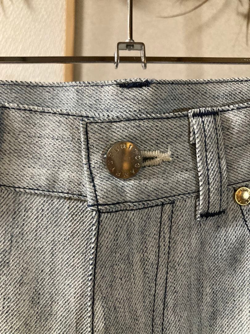 パンツ FUMITO GANRYU sarouel pants