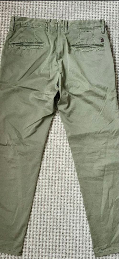 【専用】INCOTEX ストレッチ コットンパンツ /サイズ 31