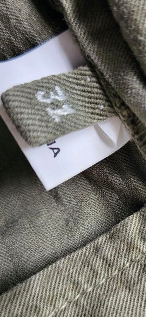 【専用】INCOTEX ストレッチ コットンパンツ /サイズ 31